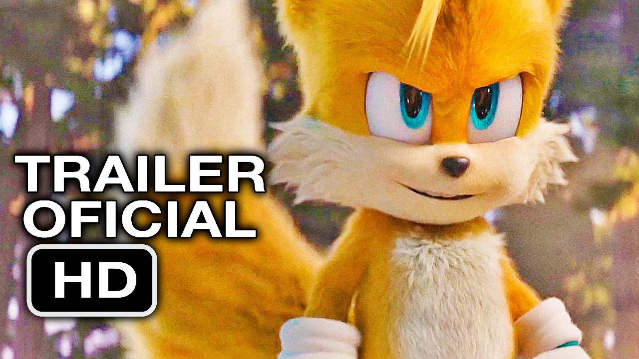 Sonic 2 - Trailer ESPAÑOL Oficial (2022)