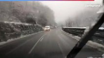 Neve in Garfagnana: meteo Toscana, ecco la situazione