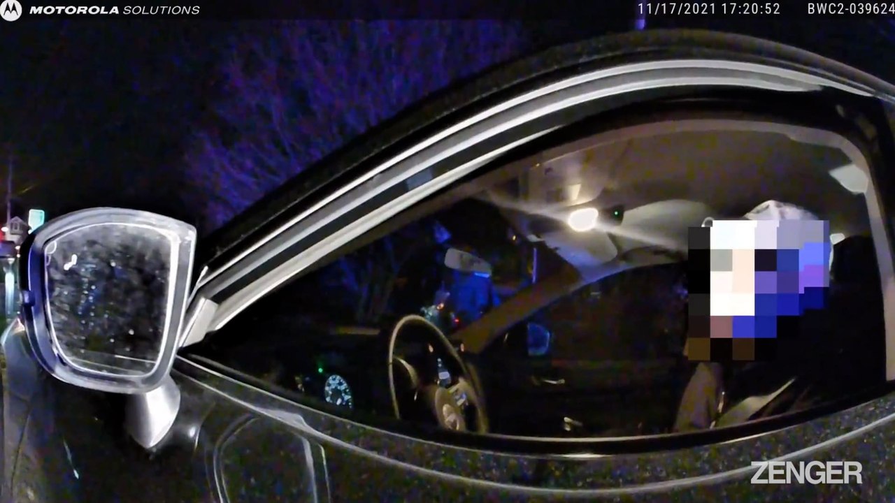 Police Release Video of NBC Producer Accused Of Following Rittenhouse Jurors' Van