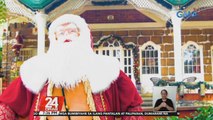 #KuyaKimAnoNa?: Pulang kasuotan ni Santa Claus, ibinase umano sa scarlet na damit ng santong bishop na si St. Nicholas | 24 Oras