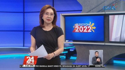 Ilang Presidential aspirant, naglibot sa iba't ibang lugar sa bansa at sumagot din sa ilang mahahalagang isyu | 24 Oras