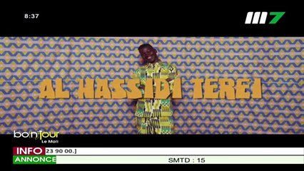 BONJOUR LE MALI DU 10 DECEMBRE 2021