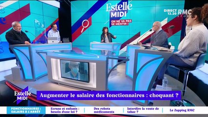 L'intégrale d'Estelle Midi du vendredi 10 décembre 2021