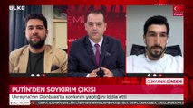 Dünyanın Gündemi - Batu Coşkun | Furkan Halit Yolcu | 10 Aralık 2021