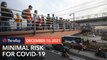 Philippines, including NCR, now minimal risk for COVID-19 | Evening wRap