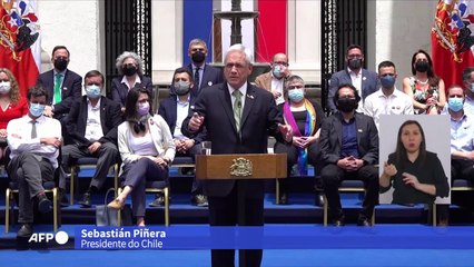 Piñera sanciona Lei do Casamento Igualitário no Chile