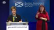 Scottish First Minister advises that Christmas parties should be deferred