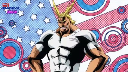 Young man You too can become hero | My hero academia