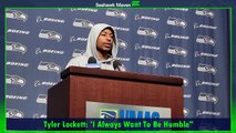 Tyler Lockett Humbled By Walter Payton Man of the Year Nomination