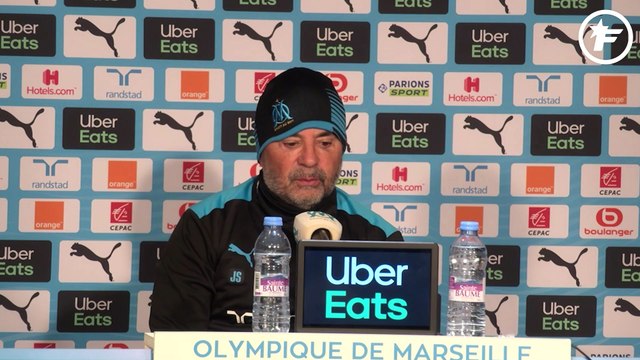 OM : le nouveau point mercato de Sampaoli