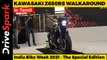 Kawasaki Z650RS At India Bike Week 2021 Tamil Walkaround | 649cc, 67Bhp, Retro Styling