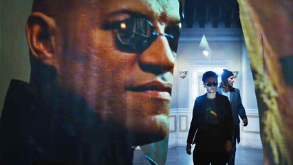 The Matrix Resurrections - The Game Awards Clip (English) HD