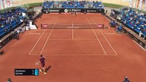 Highlight Tennis: Aslan Karatsev vs Jannik Sinner - Lyon 2021 - The 2021 Geneva Open