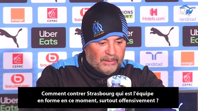OM : le plan de Sampaoli pour contrer la forme de Strasbourg