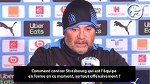 OM : le plan de Sampaoli pour contrer la forme de Strasbourg