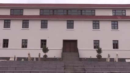 Tarihe ışık tutan Tunceli Müzesi Avrupa'da "Müzeler Oscarı" için yarışacak