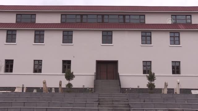 Tarihe ışık tutan Tunceli Müzesi Avrupa'da Müzeler Oscarı için yarışacak