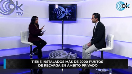 Bermúdez (Repsol) sobre el coche eléctrico: "Cerraremos el año con más de 2.000 cargadores domésticos"