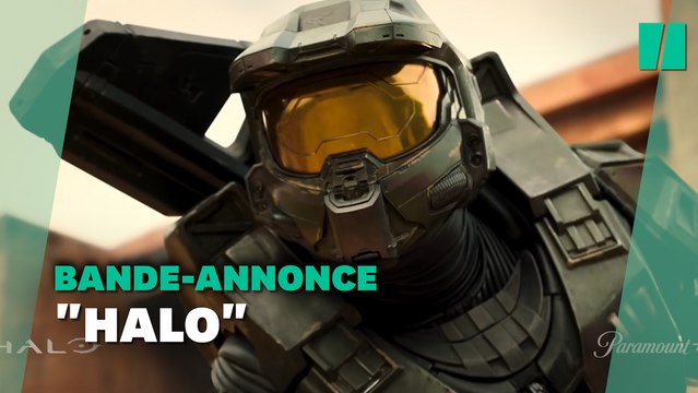 La bande-annonce de la série Halo va ravir les fans du jeu vidéo