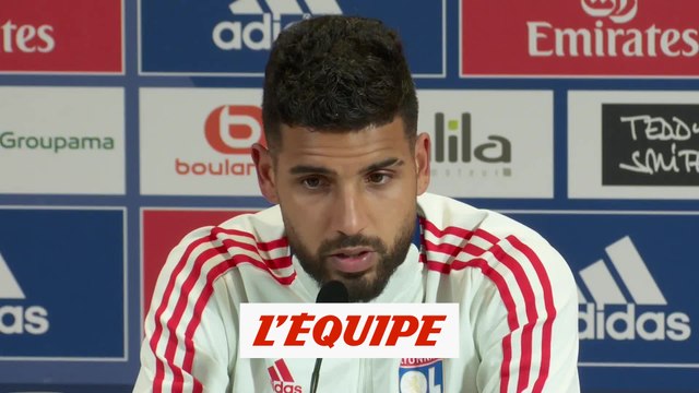 Emerson : «on n'est pas contents de nos résultats» - Foot - L1 - OL