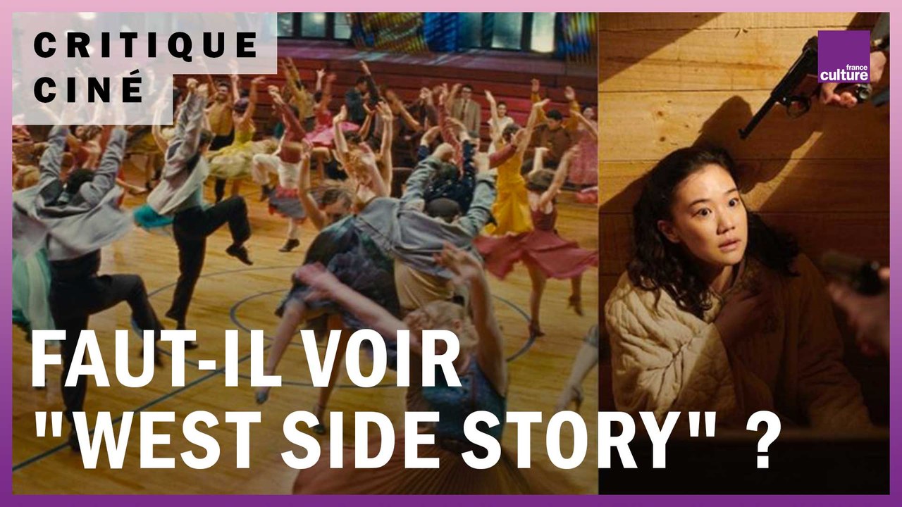 Cinéma : "West Side Story" de Steven Spielberg et "Les amants sacrifiés" de Kiyoshi Kurosawa