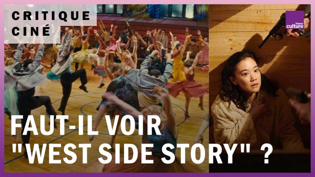 Cinéma : West Side Story de Steven Spielberg et Les amants sacrifiés de Kiyoshi Kurosawa