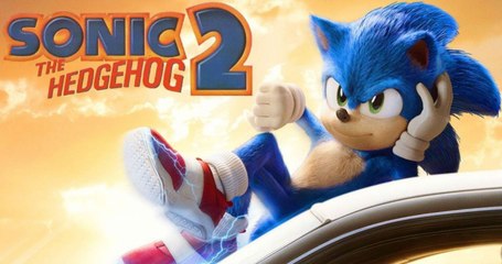 Sonic the Hedgehog 2