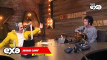 ¡Disfruta la entrevista y acústico con Cirilo desde la cabina de #JessieEnExa!  (624)