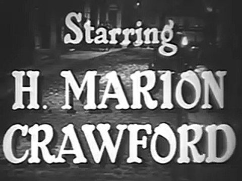 Sherlock Holmes - E16: The Case of the Greystone Inscription (Crime,Drama,Mystery,TV Series)