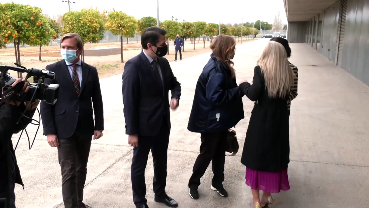 Córdoba y el C3A, "en mapa" mundial "del arte de vanguardia" gracias a Junta, TBA21 y Ayuntamiento