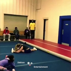 some people have luck written all over them