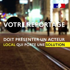 Jeunes reporters pour l'environnement - Charlotte Meyer