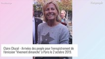 Claire Chazal tentée par la chirurgie esthétique : 