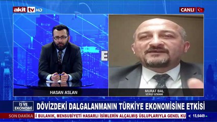 Dövizdeki dalgalanmanın Türkiye ekonomisine etkisi