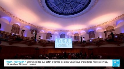 Organismo británico señala a Beijing de genocidio por el trato dado a los uigures