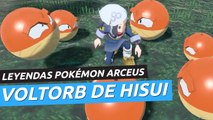 Leyendas Pok´émon Arceus