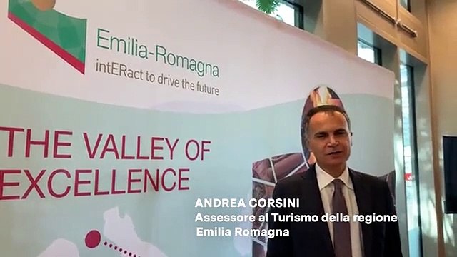 Expo 2021 Dubai, l'assessore al Turismo Corsini: Ecco le nostre eccellenze . Il video