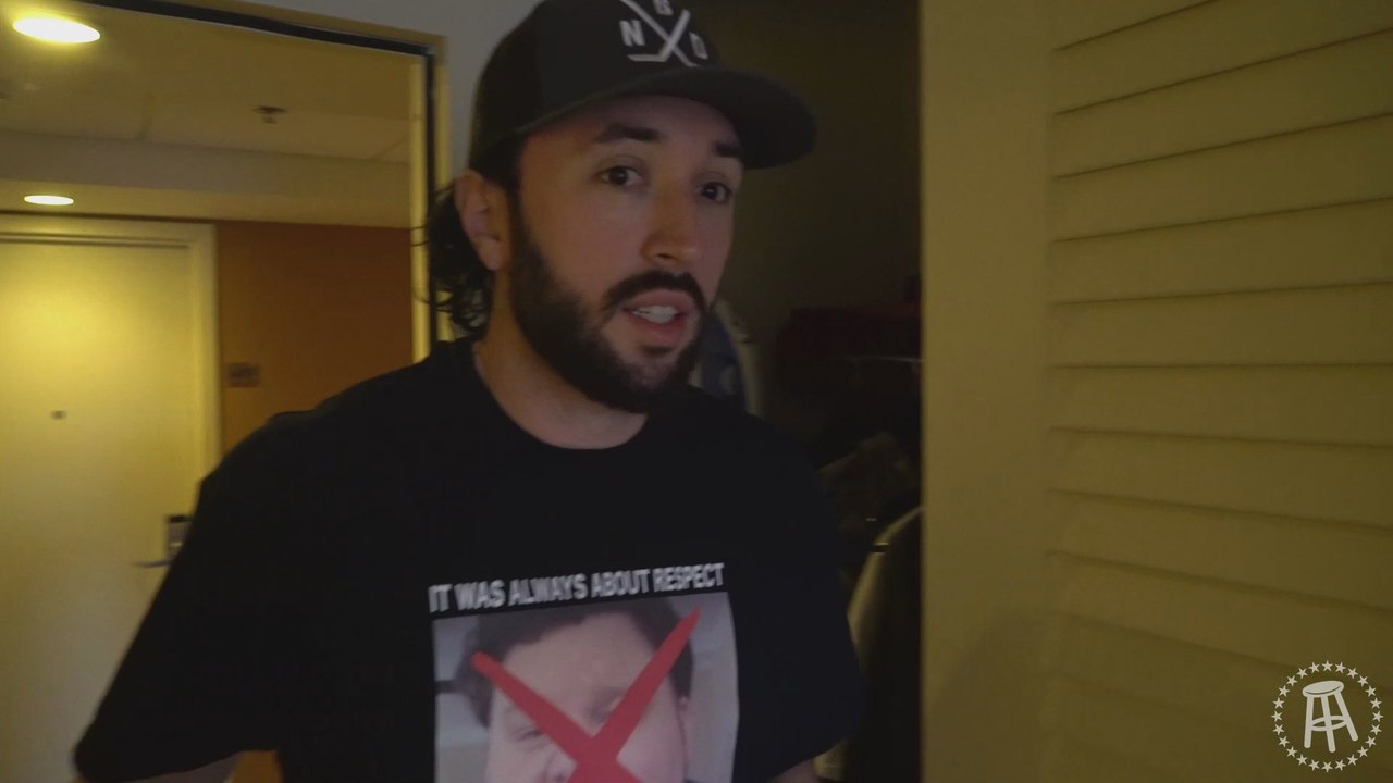 The Days Before Jersey Jerry Beats The Shit Out Of Jeff Nadu Vlog