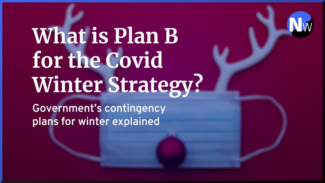 What is Plan B for the UK's Covid Winter Strategy?