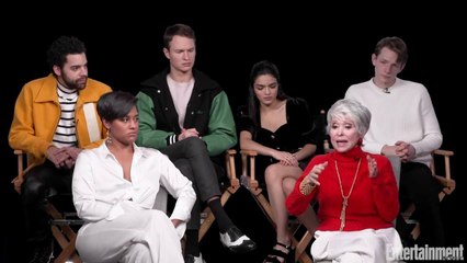 The 'West Side Story' Cast on How This Film is Different From Previous Versions