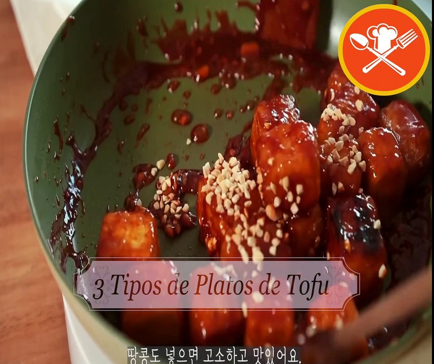 3 Tipos de Platos de Tofu