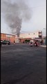 VÍDEO: Bombeiros conseguem conter avanço de incêndio em restaurante na região de Cajazeiras