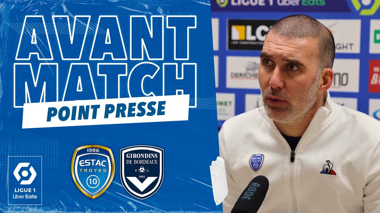 ESTAC-Bordeaux | L.Batlles  " Montrer qu'on est difficiles à battre"