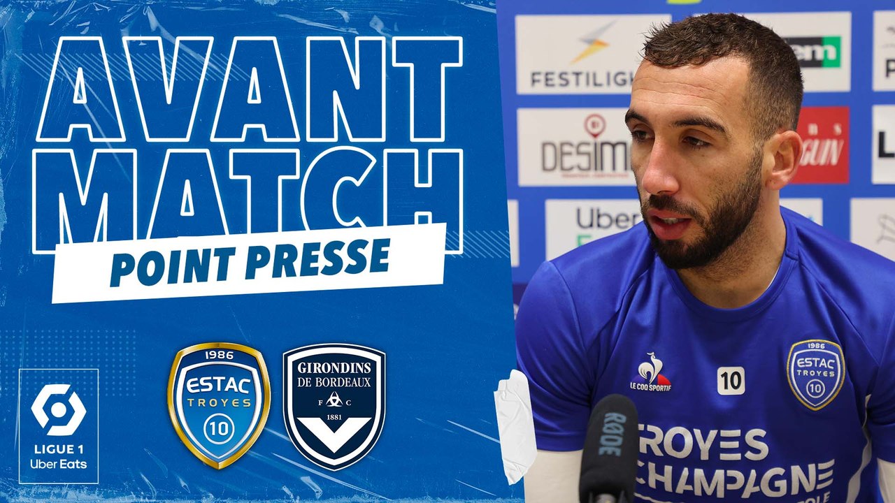 ESTAC-Bordeaux | F. Tardieu  " Performer devant nos supporters"