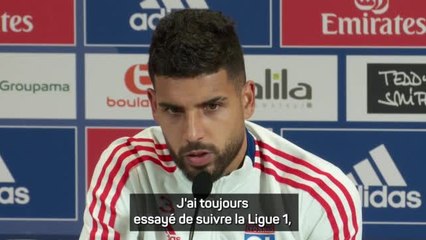 OL- Emerson surpris par le niveau de la Ligue 1
