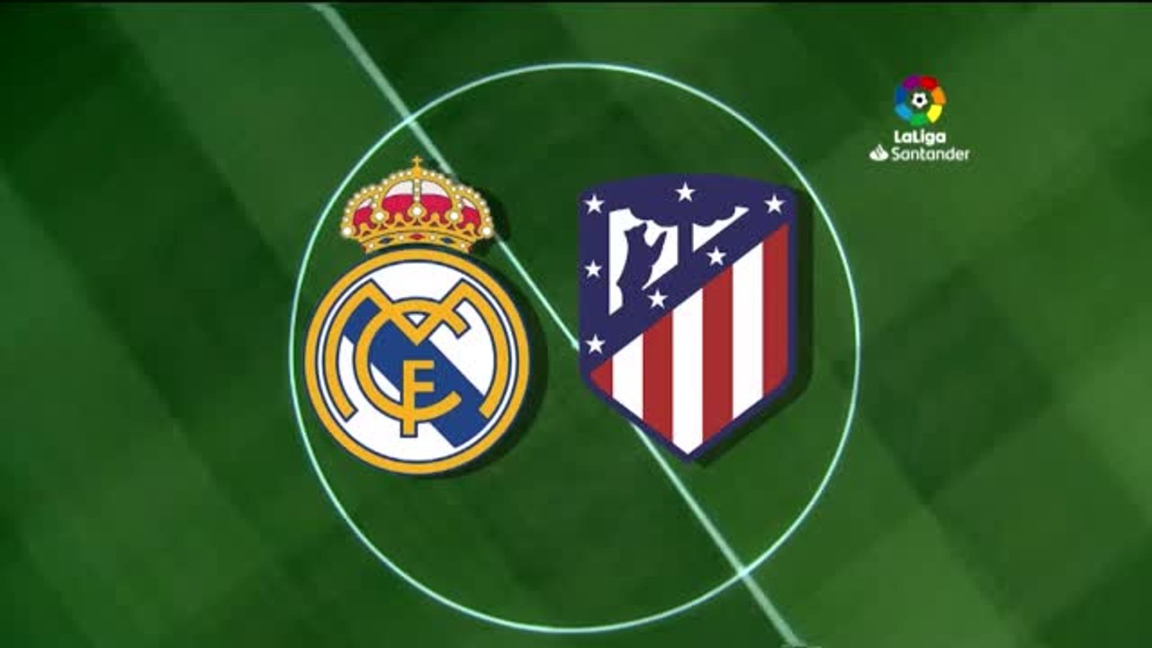 Atletico gegen Real: Die Vorschau