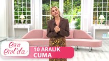 Esra Erol'da 10 Aralık Cuma  Tek Parça