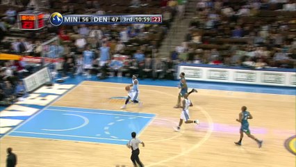 TDIH: Carmelo Anthony Drops 33 Points in the 3rd Quarter
