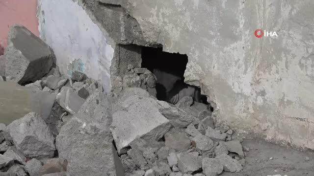 Pes dedirten hırsızlık: Duvarı delip evi soydular, 15 bin lirayla kayıplara karıştılar