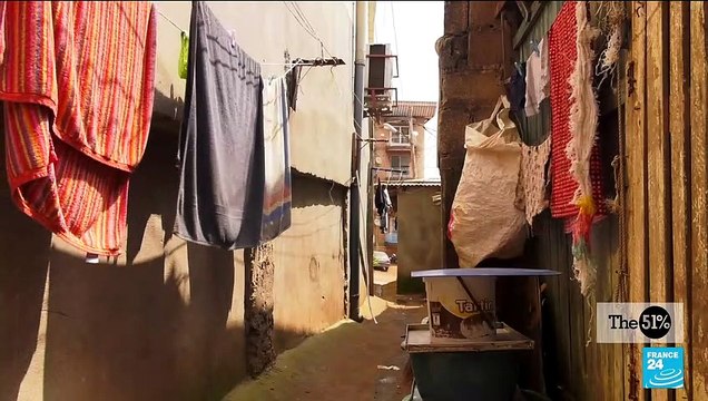 Cameroon's Anglophone conflict: Rape used a weapon against women